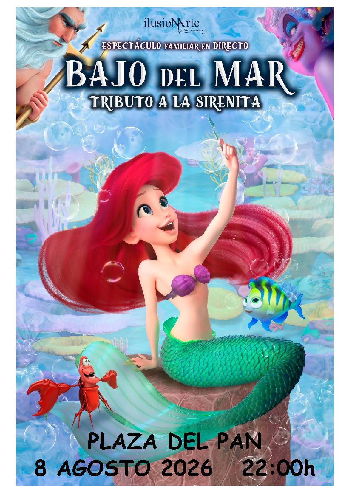 Bajo el mar